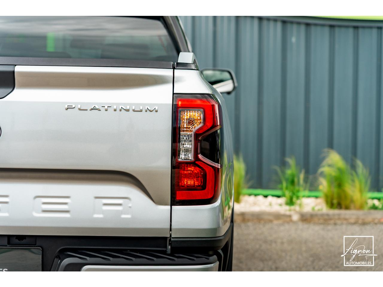 Photo FORD RANGER Platinum Double Cabine 3.0 V6 240 - BVA 2025 - TVA Apparente - Garantie 5 ans
