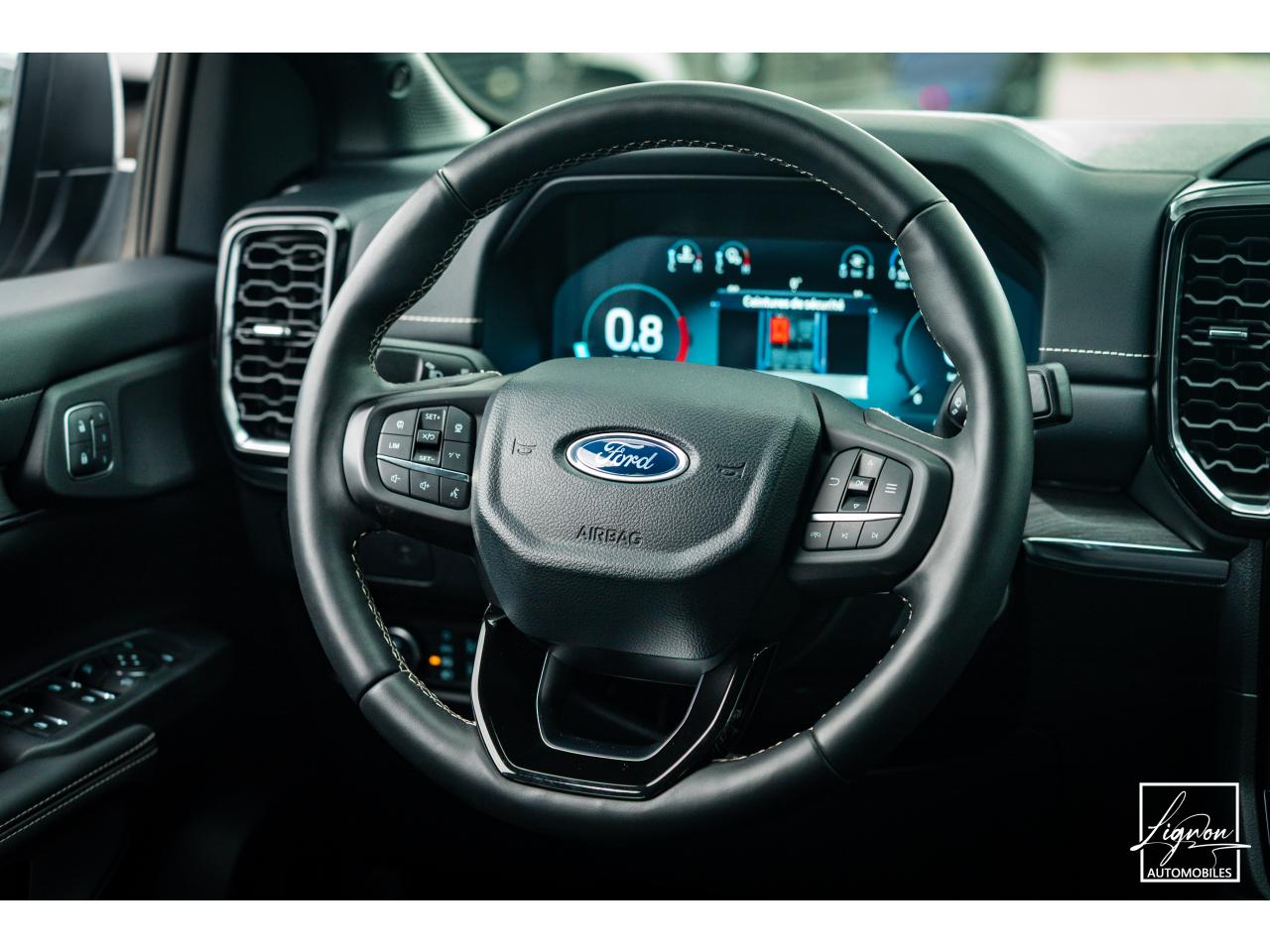 Photo FORD RANGER Platinum Double Cabine 3.0 V6 240 - BVA 2025 - TVA Apparente - Garantie 5 ans