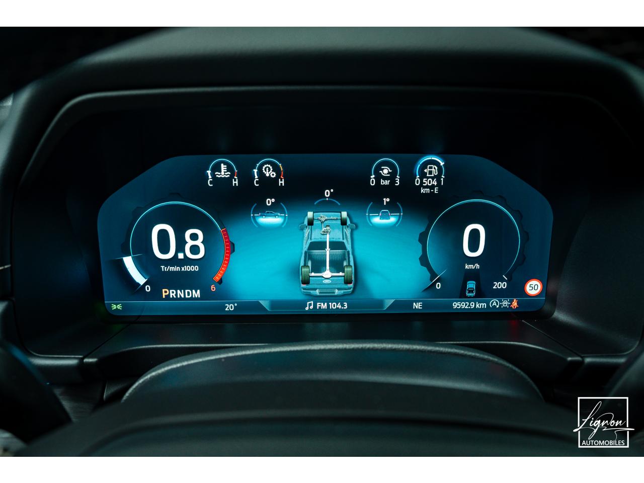 Photo FORD RANGER Platinum Double Cabine 3.0 V6 240 - BVA 2025 - TVA Apparente - Garantie 5 ans