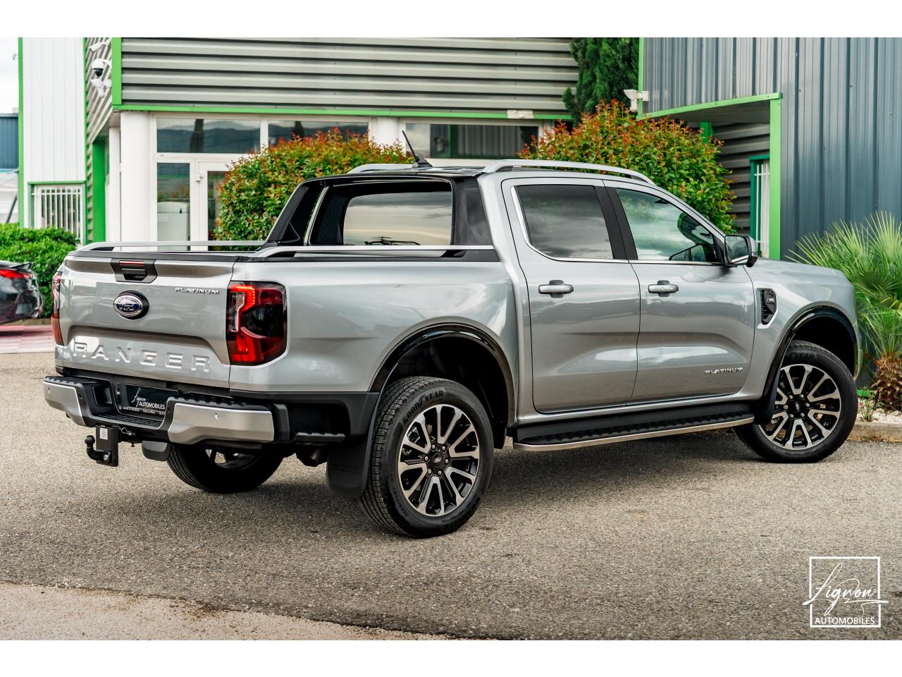 Photo FORD RANGER Platinum Double Cabine 3.0 V6 240 - BVA 2025 - TVA Apparente - Garantie 5 ans