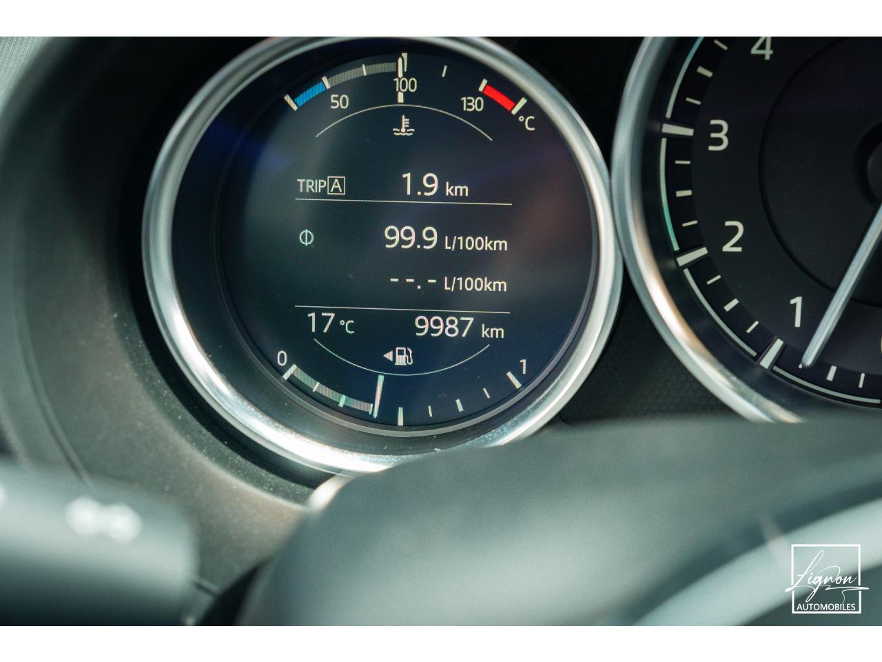 Photo MAZDA MX-5 Mazda 2.0 Skyactiv-G 184 ch Roadster Sélection - Cuir Pure White - Seulement 9 900 km