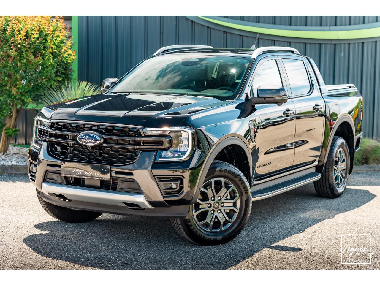FORD RANGER 2.0 EcoBlue - 205 - BVA S&S e-AWD 2025 et 6 000km seulement Double Cabine Wildtrak