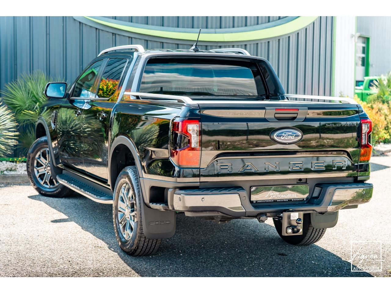 Photo FORD RANGER Wildtrak Double Cabine 2.0 EcoBlue - 205 - BVA S&S e-AWD  2025 et 6 000km seulement