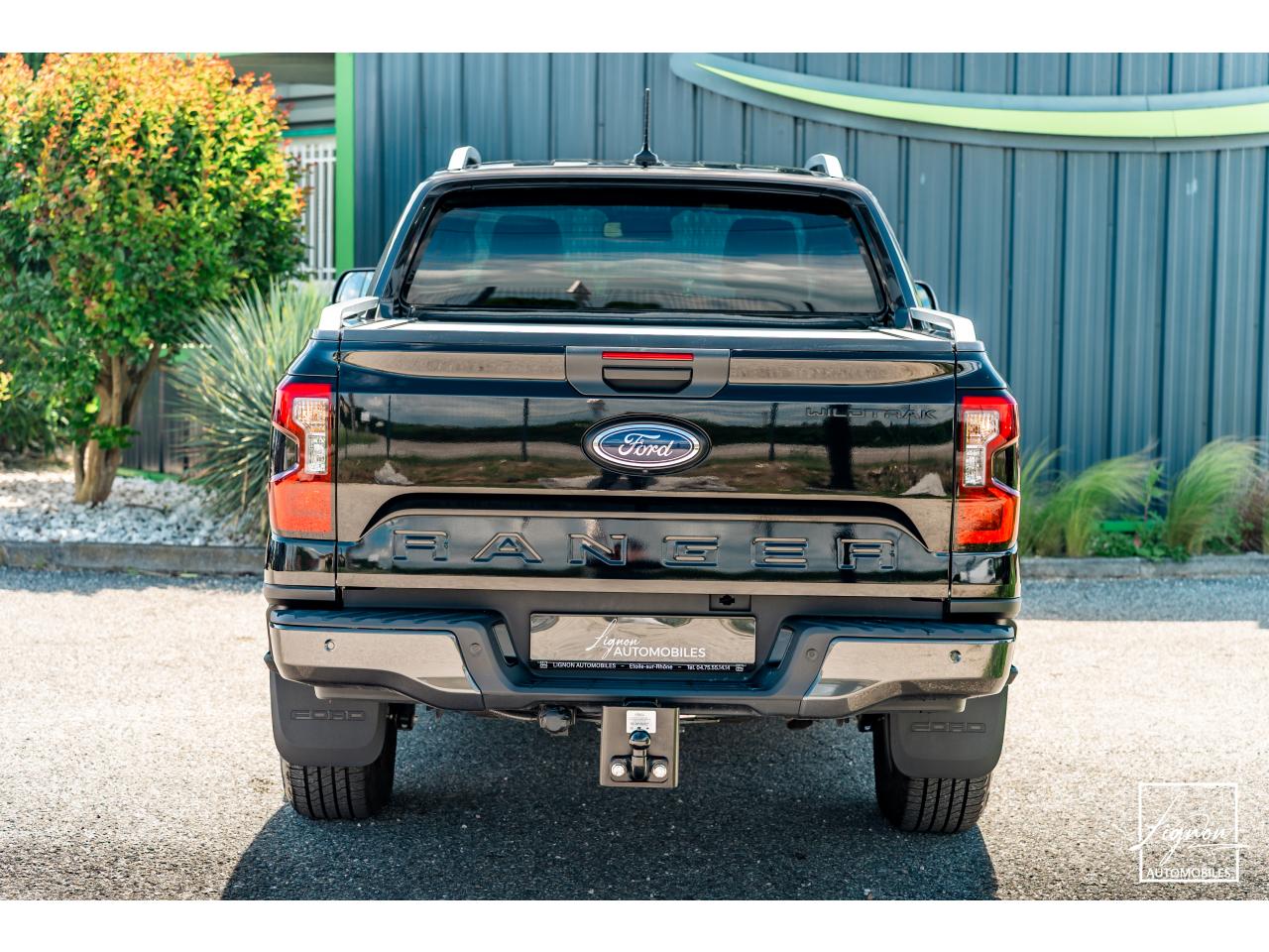 Photo FORD RANGER Wildtrak Double Cabine 2.0 EcoBlue - 205 - BVA S&S e-AWD  2025 et 6 000km seulement