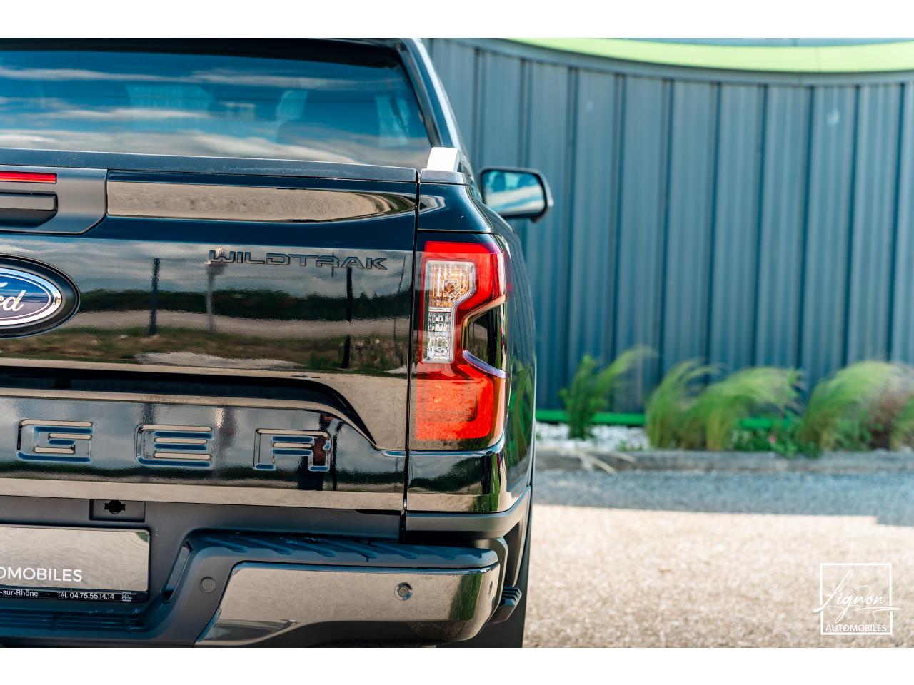 Photo FORD RANGER Wildtrak Double Cabine 2.0 EcoBlue - 205 - BVA S&S e-AWD  2025 et 6 000km seulement