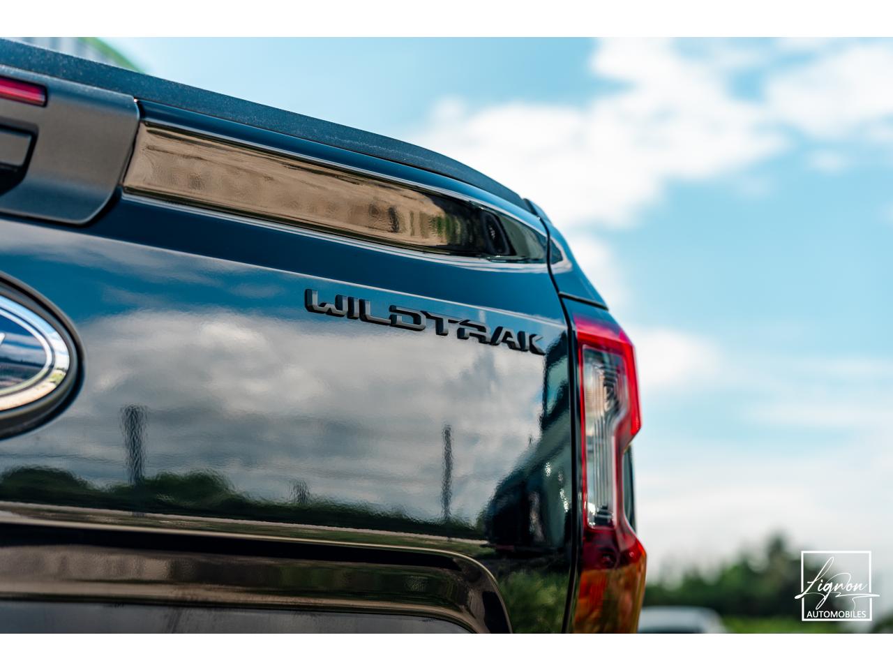 Photo FORD RANGER Wildtrak Double Cabine 2.0 EcoBlue - 205 - BVA S&S e-AWD  2025 et 6 000km seulement
