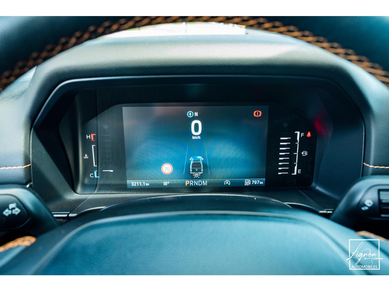 Photo FORD RANGER Wildtrak Double Cabine 2.0 EcoBlue - 205 - BVA S&S e-AWD  2025 et 6 000km seulement