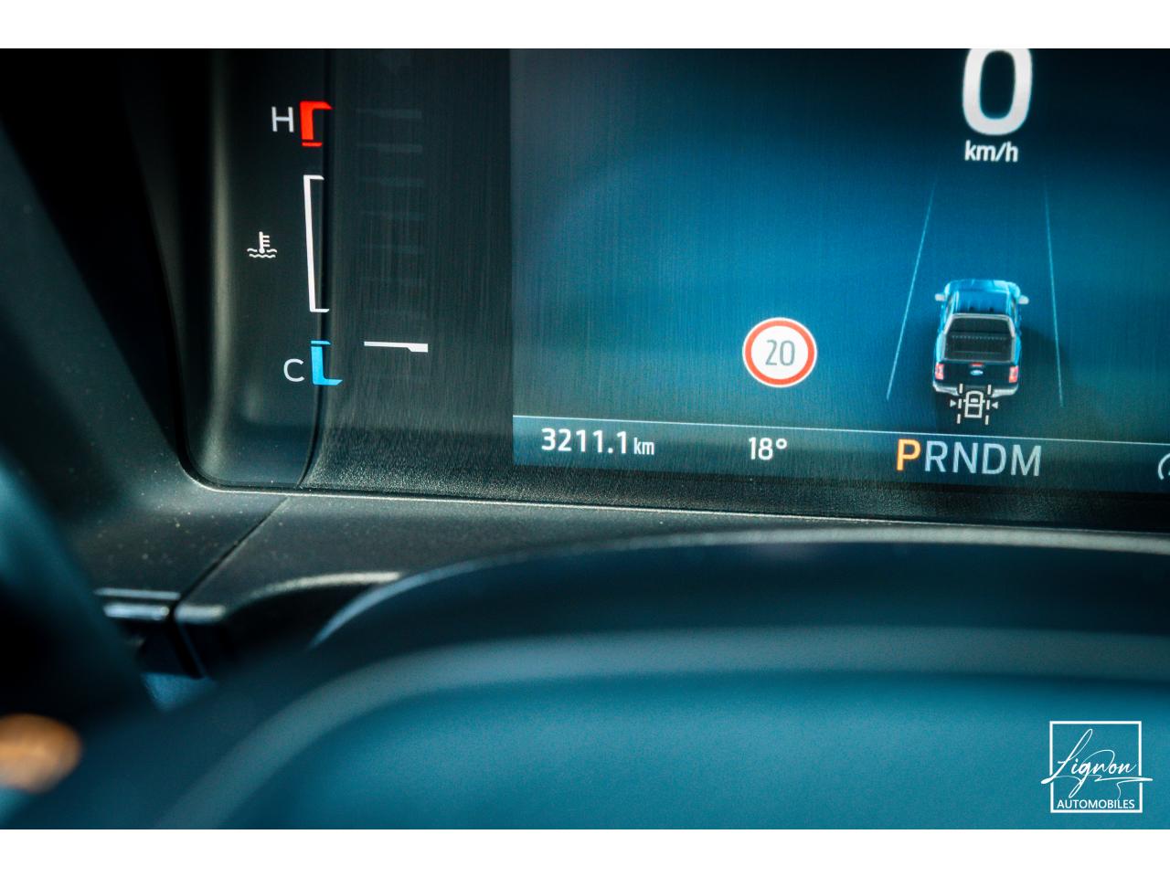 Photo FORD RANGER Wildtrak Double Cabine 2.0 EcoBlue - 205 - BVA S&S e-AWD  2025 et 6 000km seulement