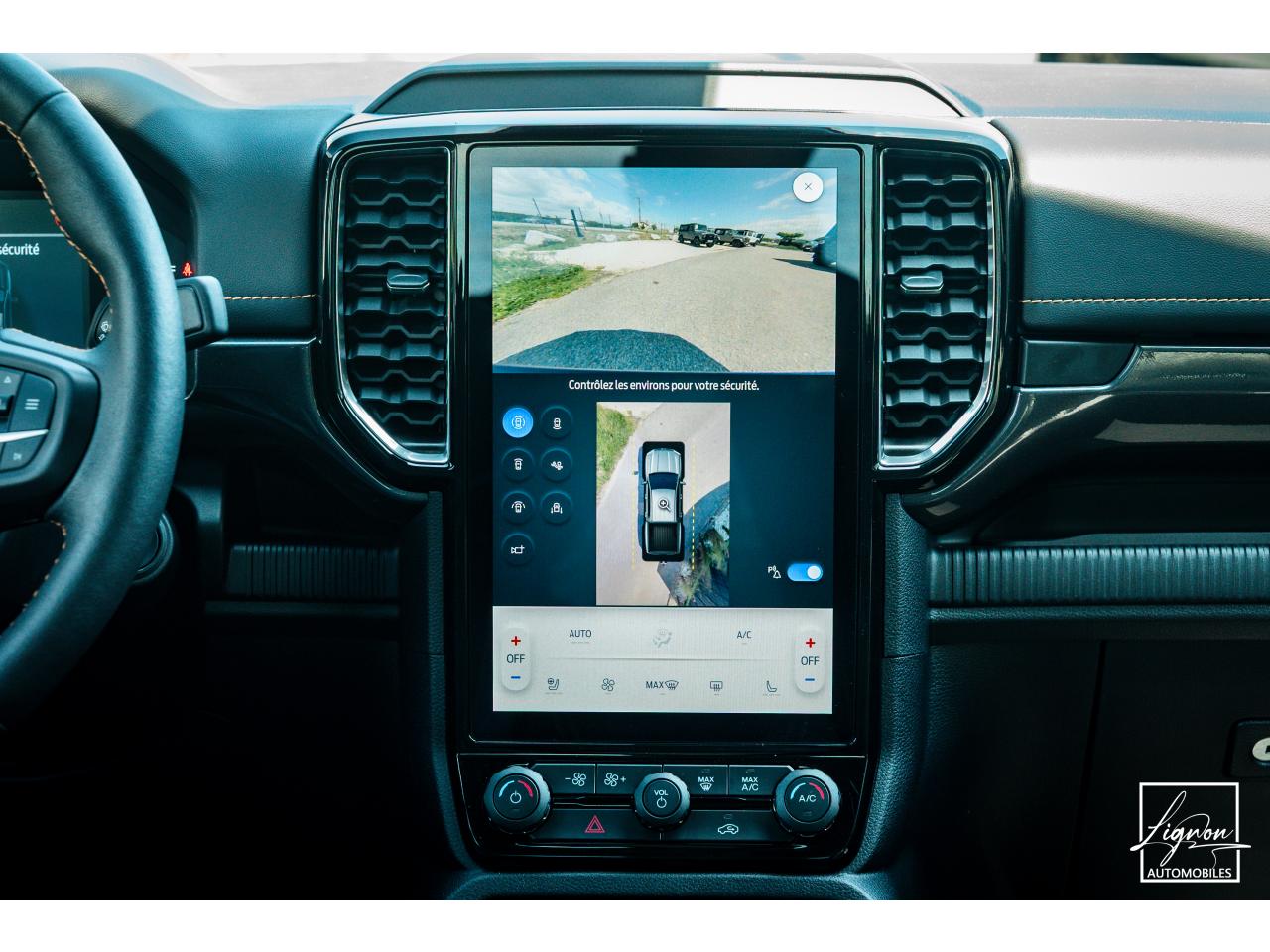 Photo FORD RANGER Wildtrak Double Cabine 2.0 EcoBlue - 205 - BVA S&S e-AWD  2025 et 6 000km seulement