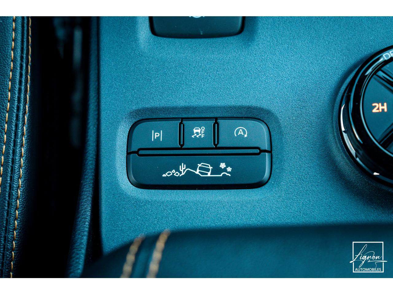 Photo FORD RANGER Wildtrak Double Cabine 2.0 EcoBlue - 205 - BVA S&S e-AWD  2025 et 6 000km seulement