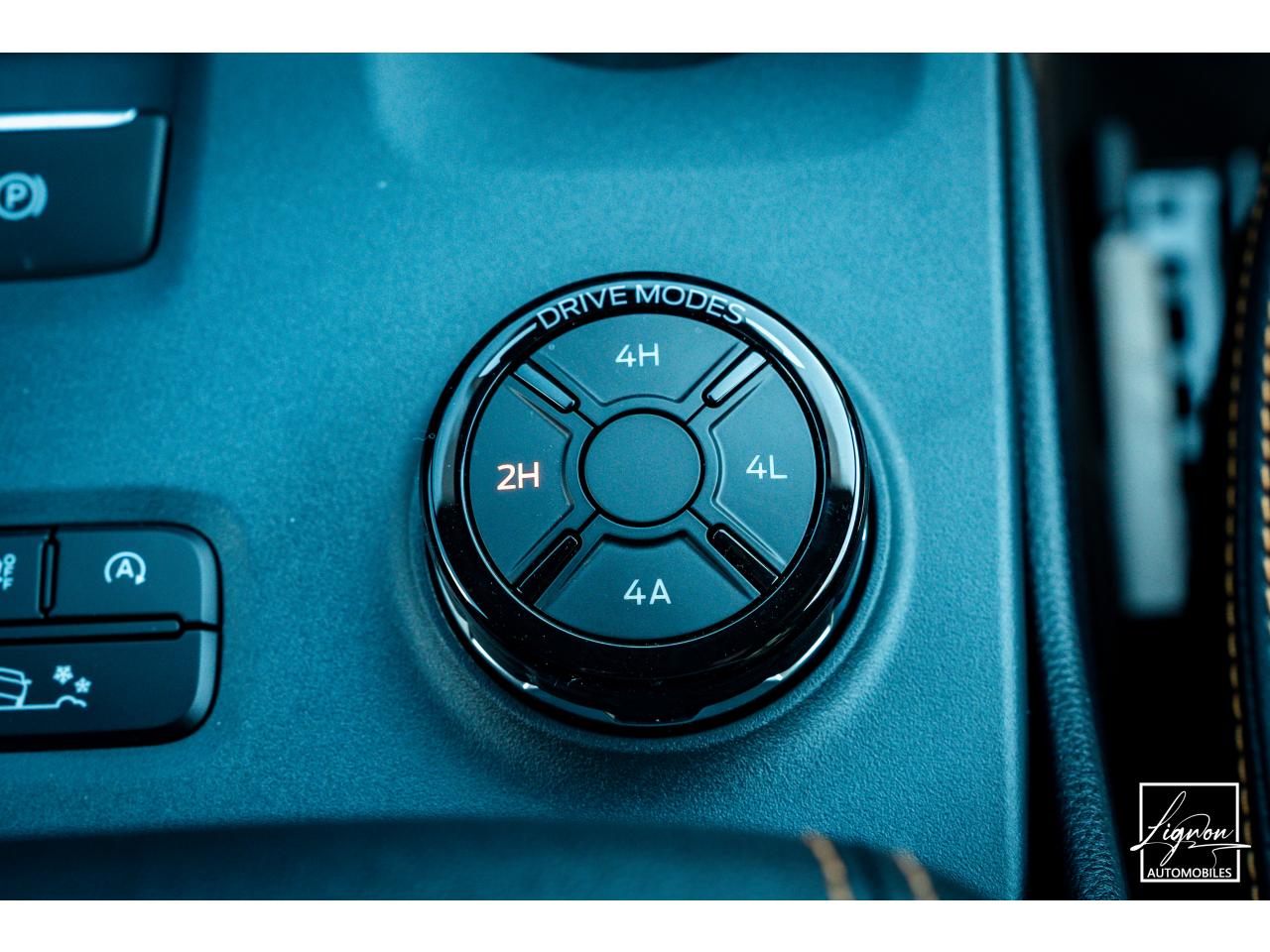 Photo FORD RANGER Wildtrak Double Cabine 2.0 EcoBlue - 205 - BVA S&S e-AWD  2025 et 6 000km seulement