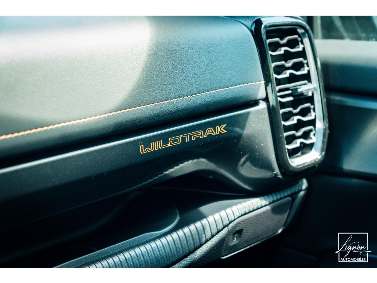 Photo FORD RANGER Wildtrak Double Cabine 2.0 EcoBlue - 205 - BVA S&S e-AWD  2025 et 6 000km seulement