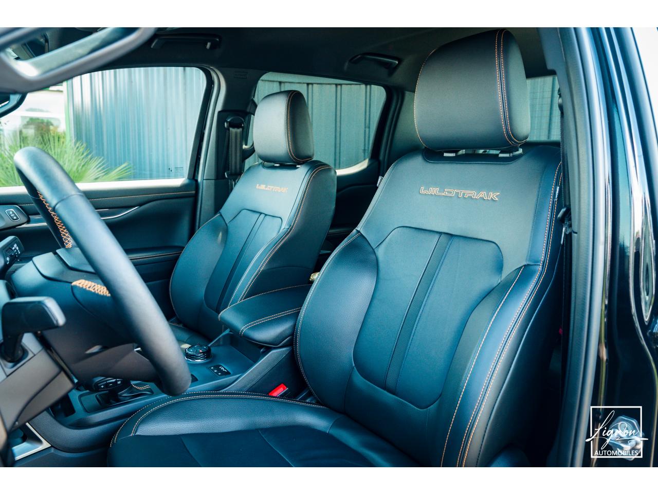 Photo FORD RANGER Wildtrak Double Cabine 2.0 EcoBlue - 205 - BVA S&S e-AWD  2025 et 6 000km seulement