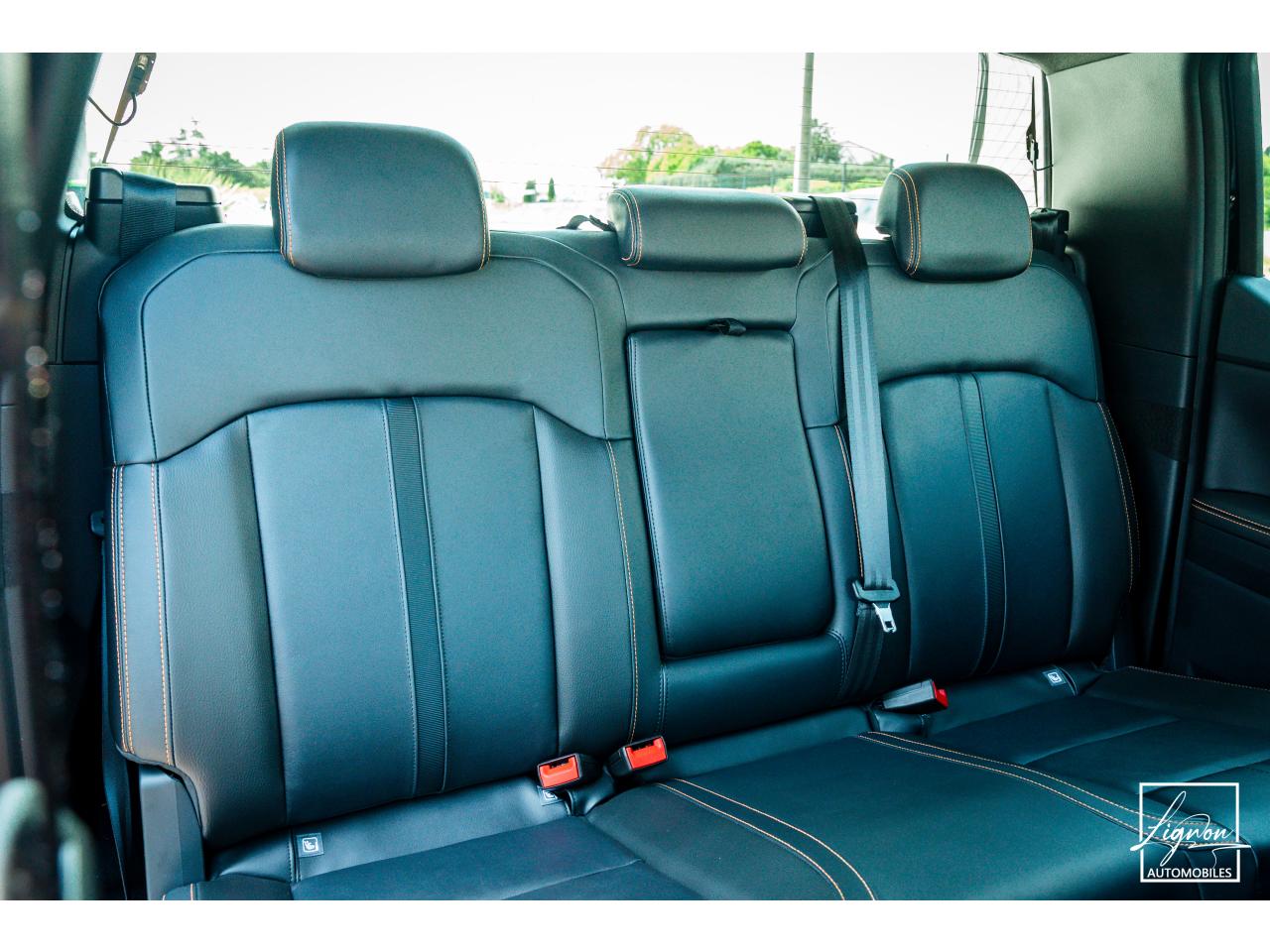 Photo FORD RANGER Wildtrak Double Cabine 2.0 EcoBlue - 205 - BVA S&S e-AWD  2025 et 6 000km seulement