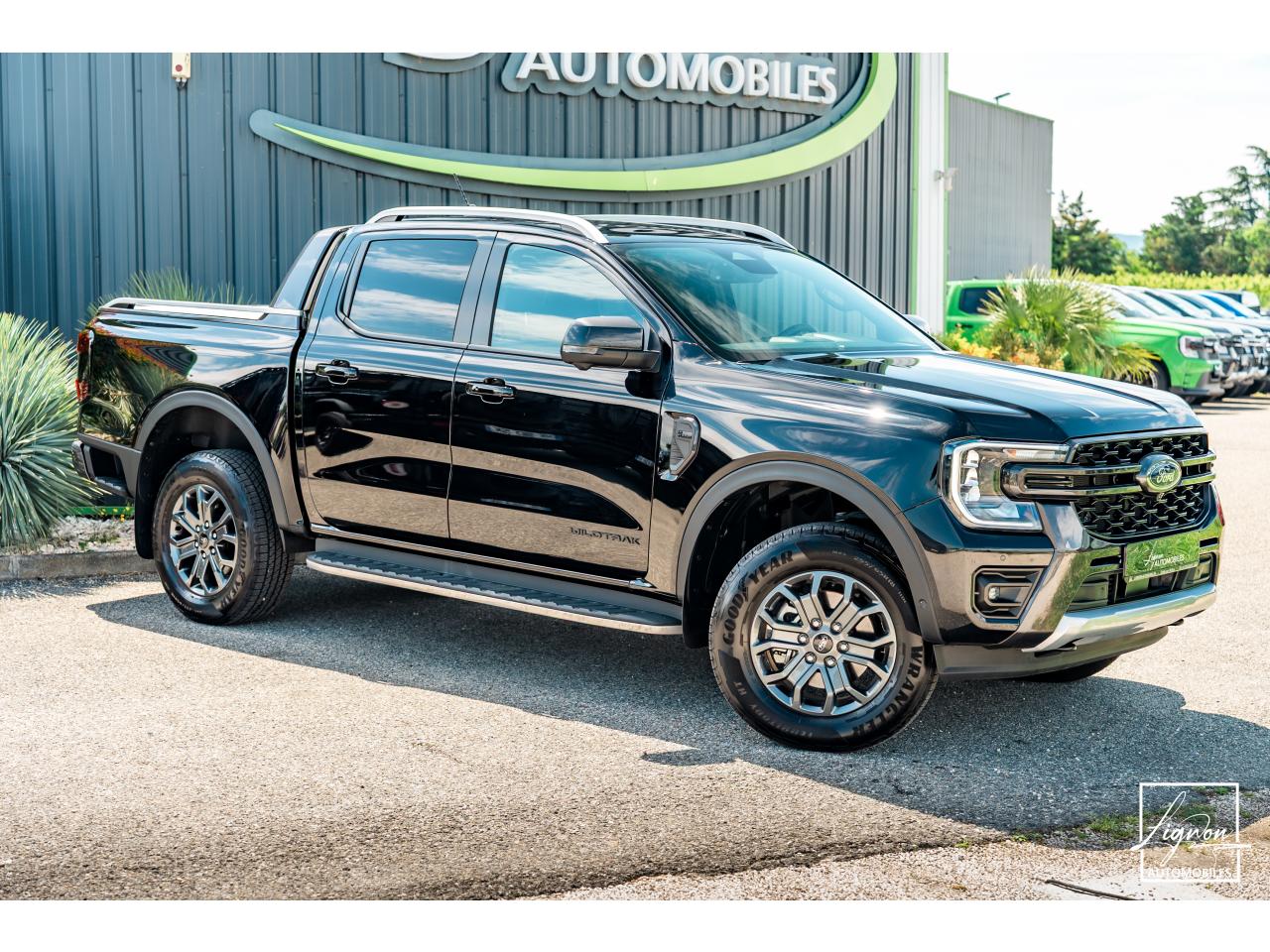 FORD RANGER Wildtrak Double Cabine 2.0 EcoBlue - 205 - BVA S&S e-AWD  2025 et 6 000km seulement