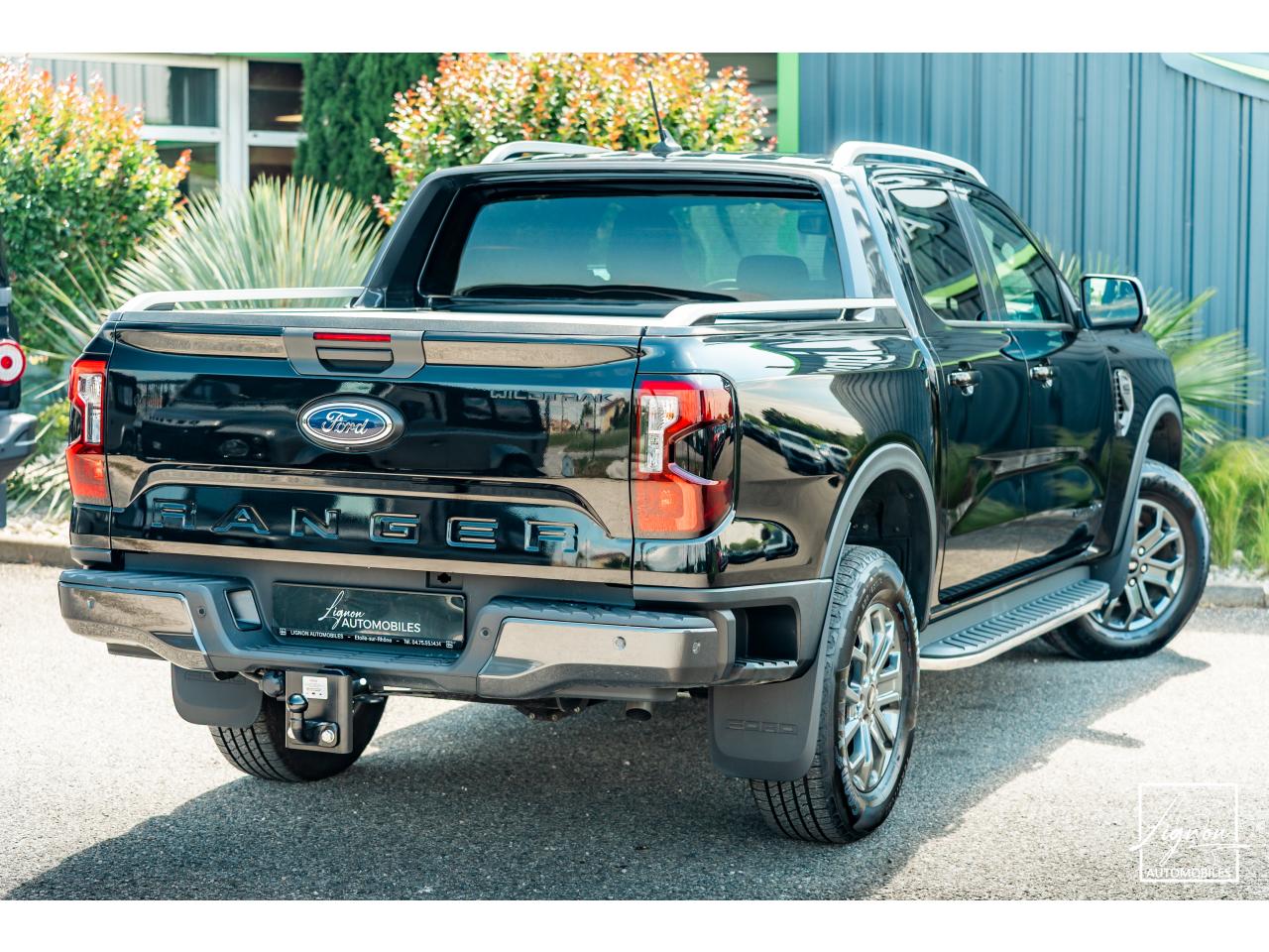 Photo FORD RANGER Wildtrak Double Cabine 2.0 EcoBlue - 205 - BVA S&S e-AWD  2025 et 6 000km seulement