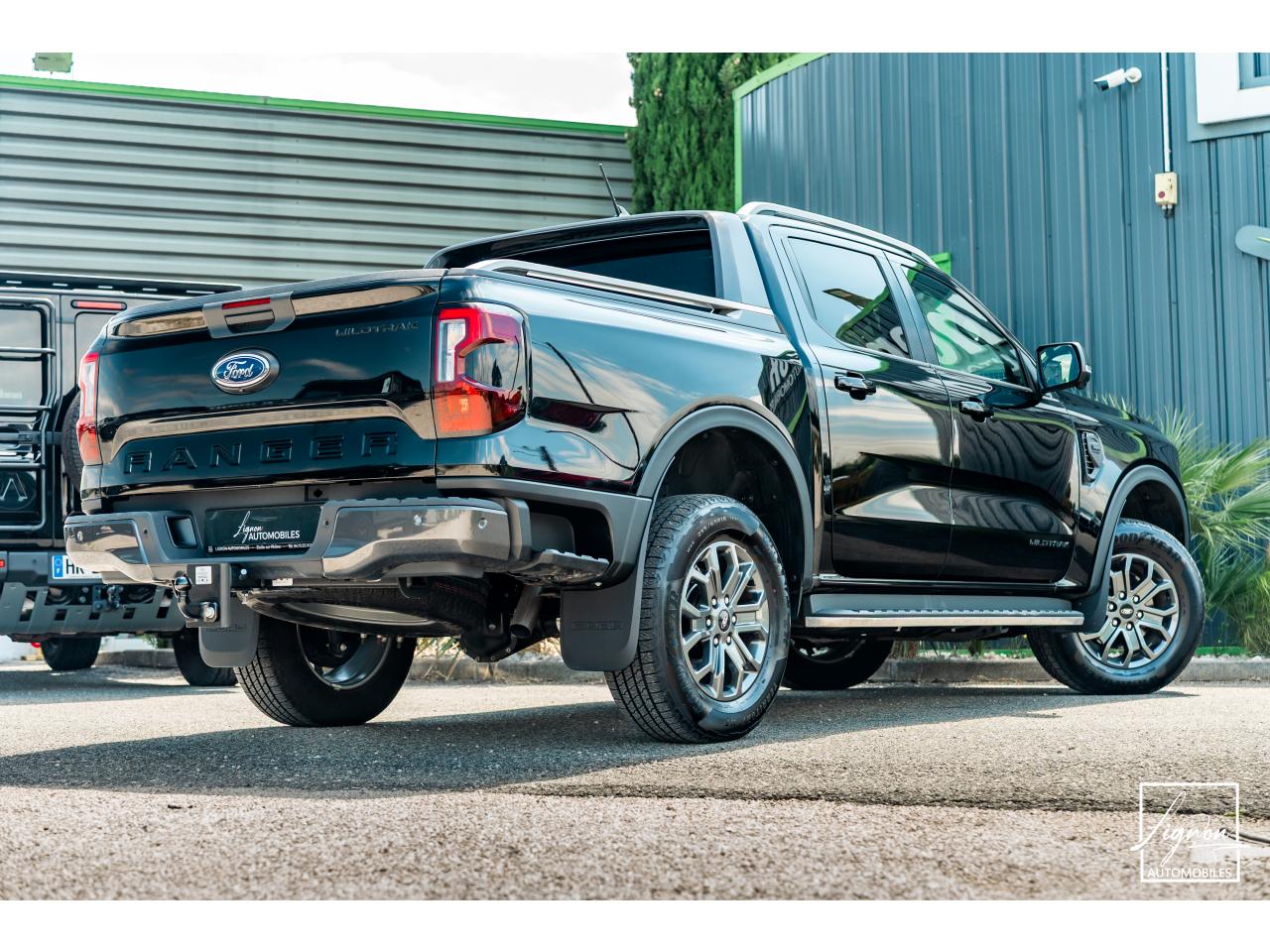Photo FORD RANGER Wildtrak Double Cabine 2.0 EcoBlue - 205 - BVA S&S e-AWD  2025 et 6 000km seulement