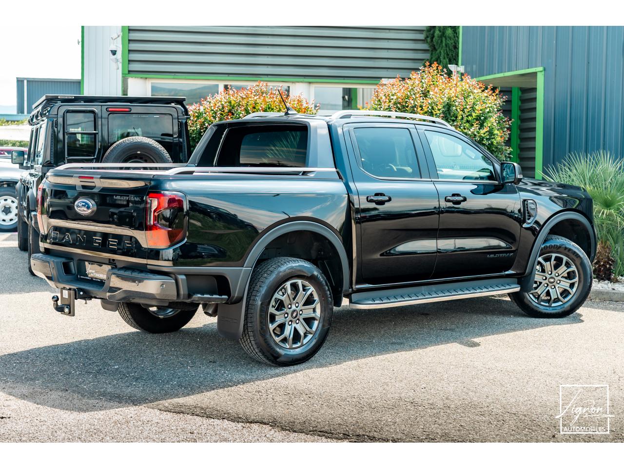 Photo FORD RANGER Wildtrak Double Cabine 2.0 EcoBlue - 205 - BVA S&S e-AWD  2025 et 6 000km seulement