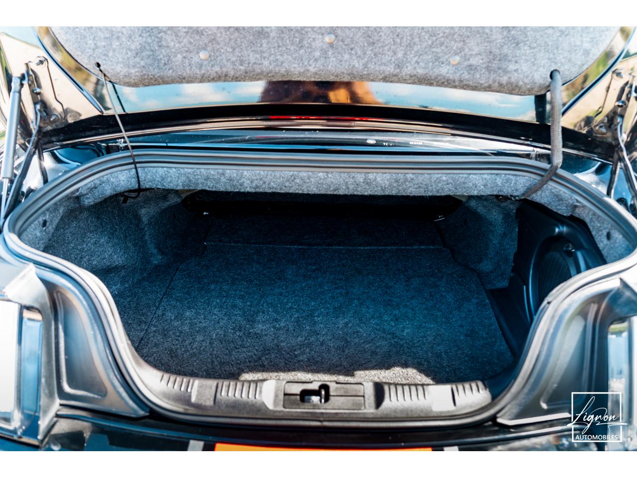 Photo FORD MUSTANG Cabriolet 5.0 V8 - BVA - 421  GT