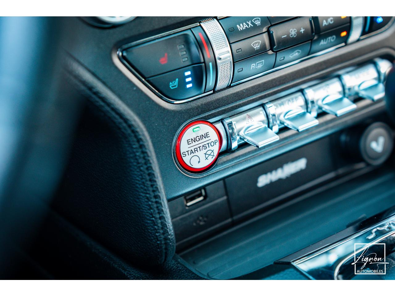 Photo FORD MUSTANG Cabriolet 5.0 V8 - BVA - 421  GT