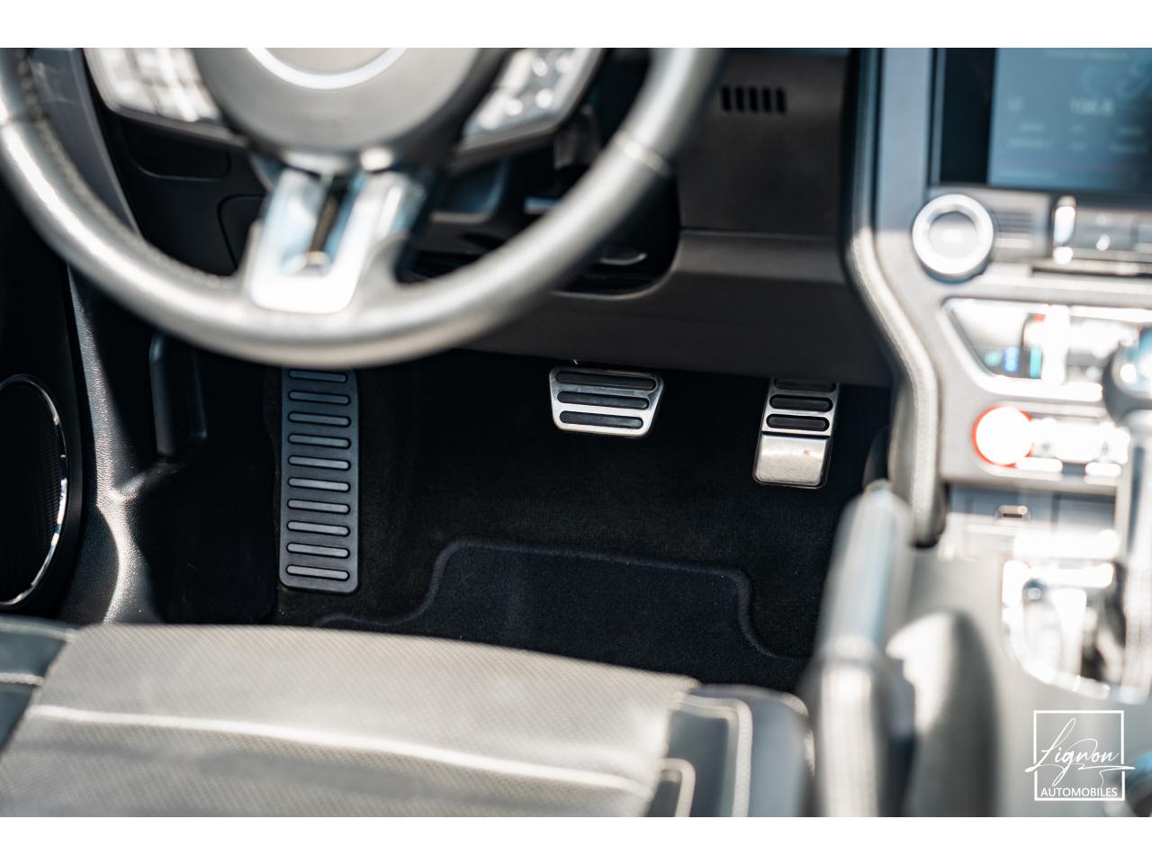 Photo FORD MUSTANG Cabriolet 5.0 V8 - BVA - 421  GT