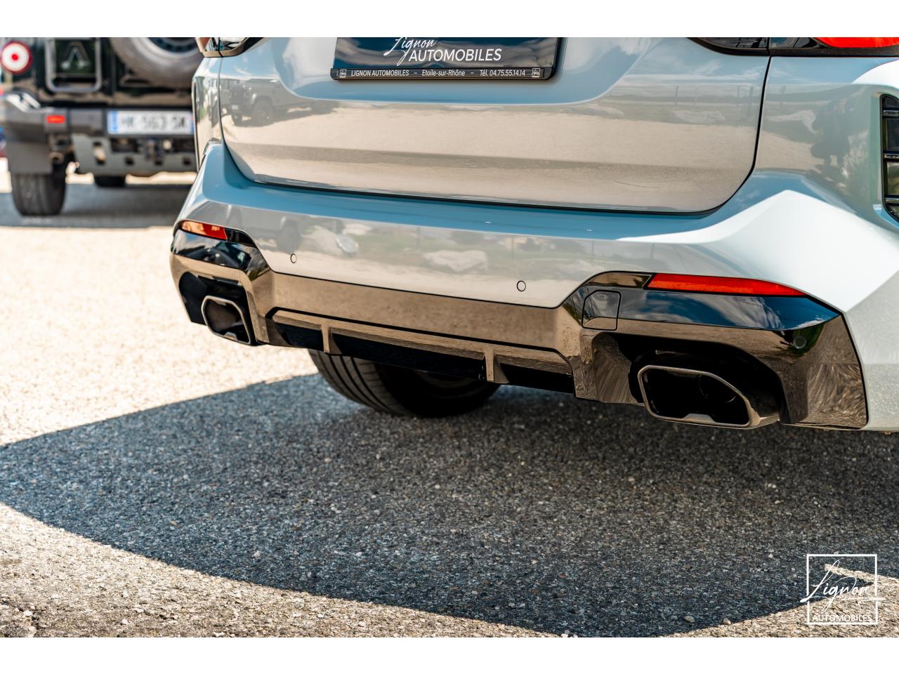 Photo BMW X3 M40d- 340 ch - BVA G01 F97 LCI M Performance PHASE 2