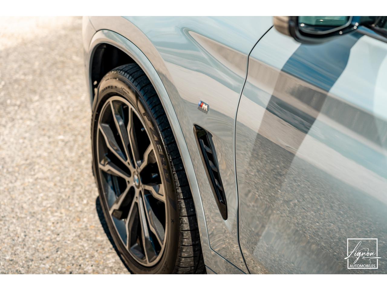 Photo BMW X3 M40d- 340 ch - BVA G01 F97 LCI M Performance PHASE 2