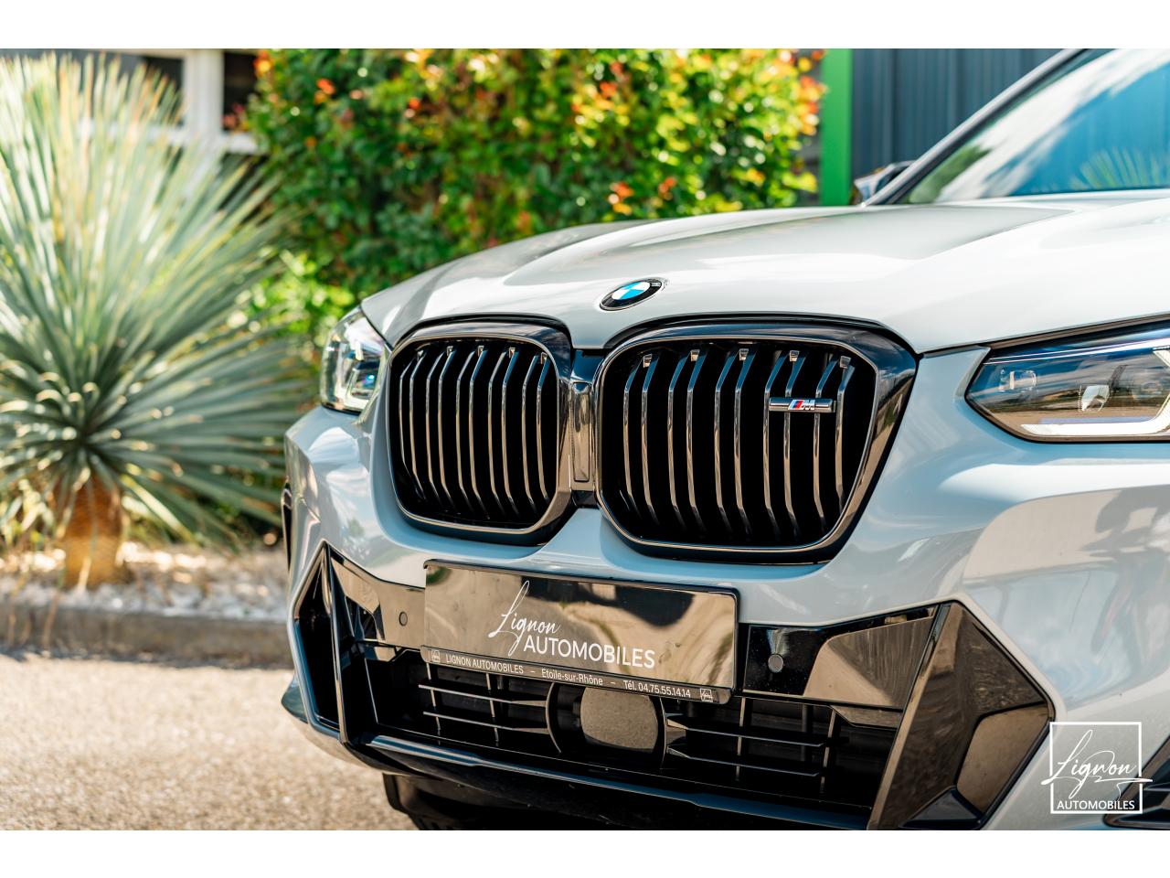 Photo BMW X3 M40d- 340 ch - BVA G01 F97 LCI M Performance PHASE 2