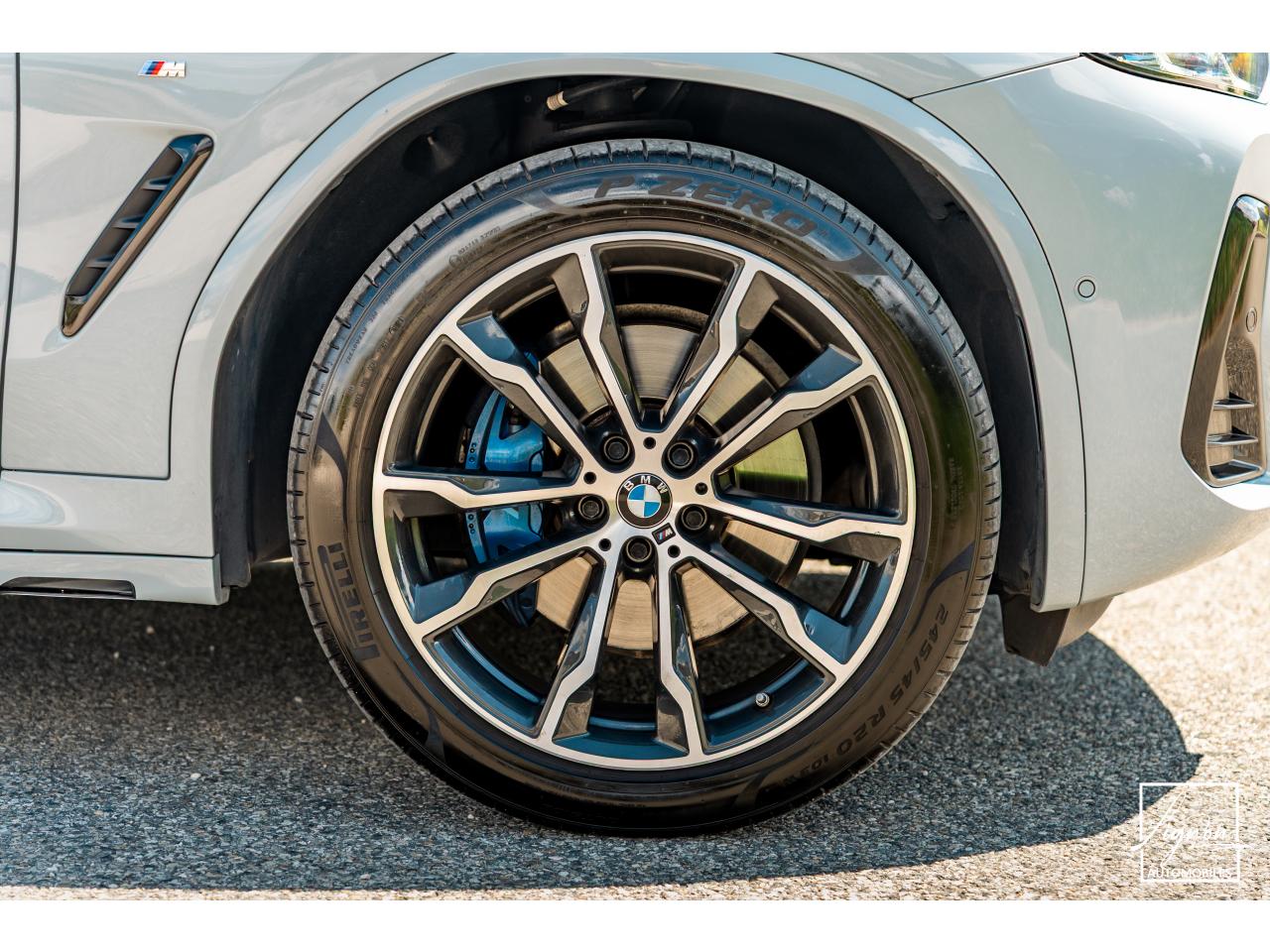 Photo BMW X3 M40d- 340 ch - BVA G01 F97 LCI M Performance PHASE 2