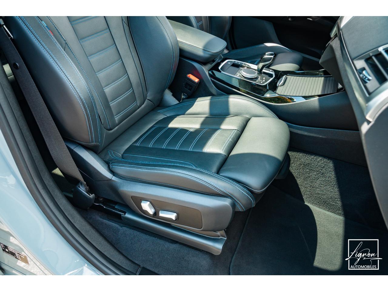 Photo BMW X3 M40d- 340 ch - BVA G01 F97 LCI M Performance PHASE 2