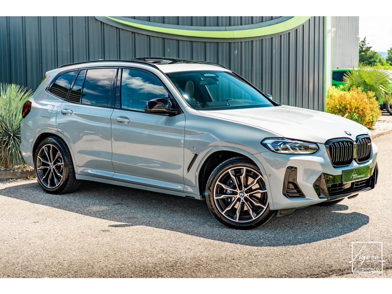 BMW X3 M40d- 340 ch - BVA G01 F97 LCI M Performance PHASE 2