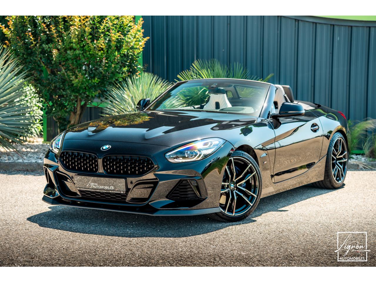 2070 BMW Z4 M40i 340ch – BVA Sport  ROADSTER G29 M Performance