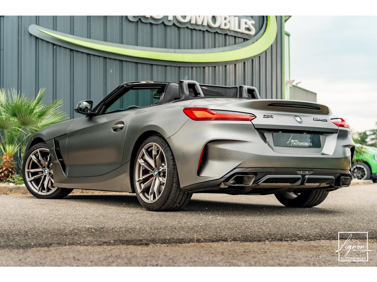Photo BMW Z4 M40i - BVA Sport ROADSTER G29 M Performance - PAS DE MALUS