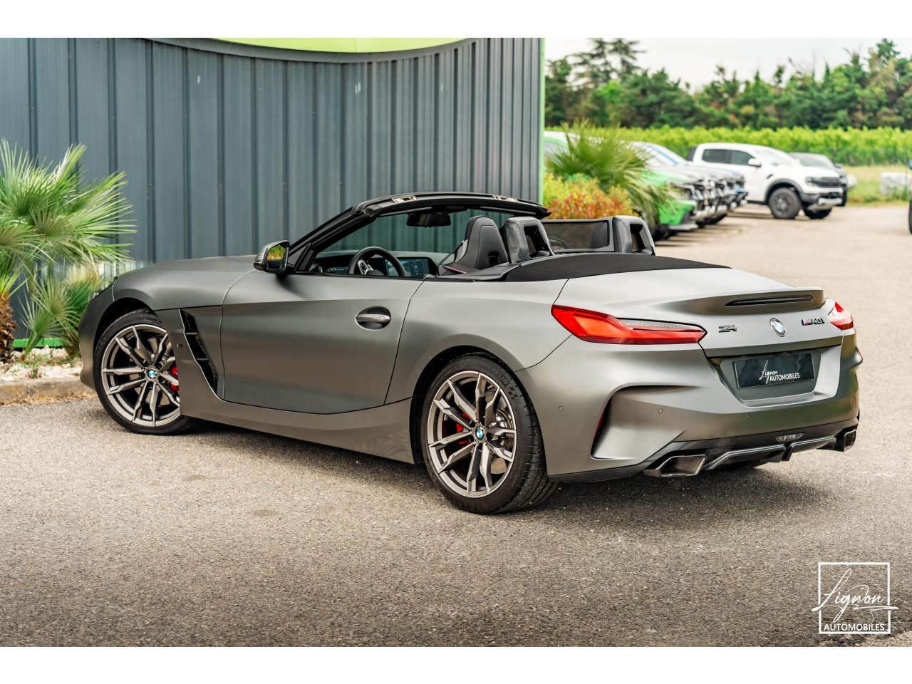 Photo BMW Z4 M40i - BVA Sport ROADSTER G29 M Performance - PAS DE MALUS