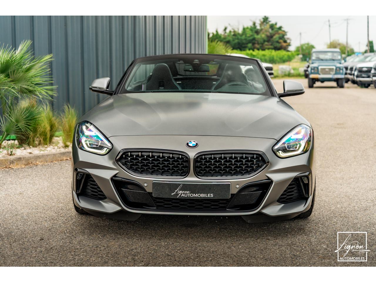Photo BMW Z4 M40i - BVA Sport ROADSTER G29 M Performance - PAS DE MALUS