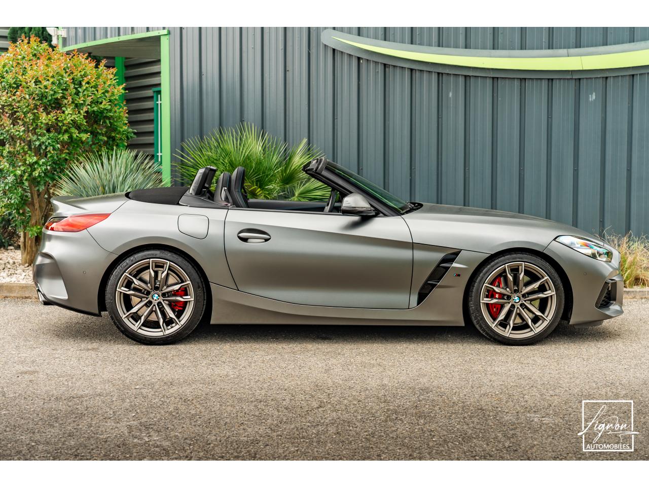 Photo BMW Z4 M40i - BVA Sport ROADSTER G29 M Performance - PAS DE MALUS