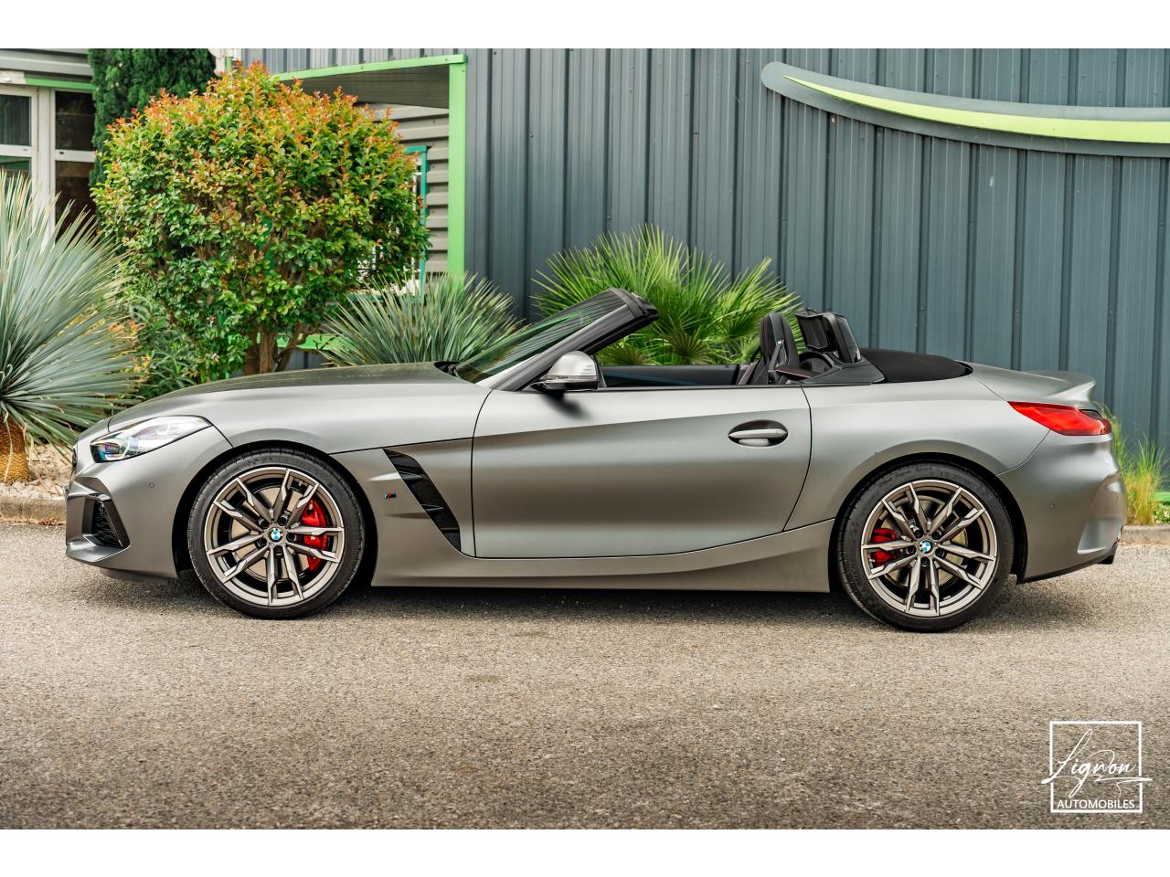 Photo BMW Z4 M40i - BVA Sport ROADSTER G29 M Performance - PAS DE MALUS
