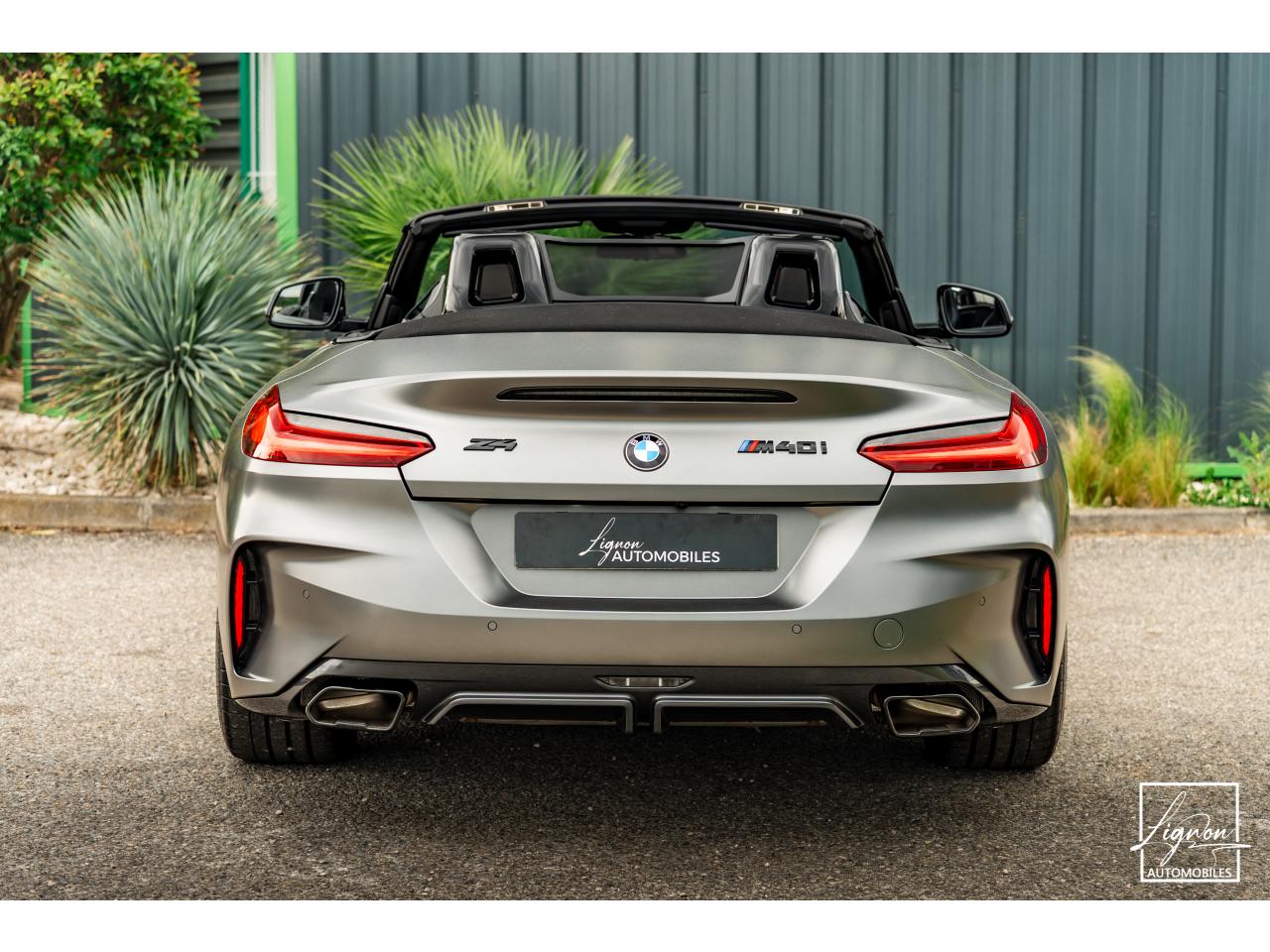 Photo BMW Z4 M40i - BVA Sport ROADSTER G29 M Performance - PAS DE MALUS