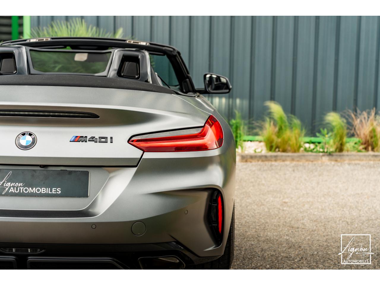 Photo BMW Z4 M40i - BVA Sport ROADSTER G29 M Performance - PAS DE MALUS