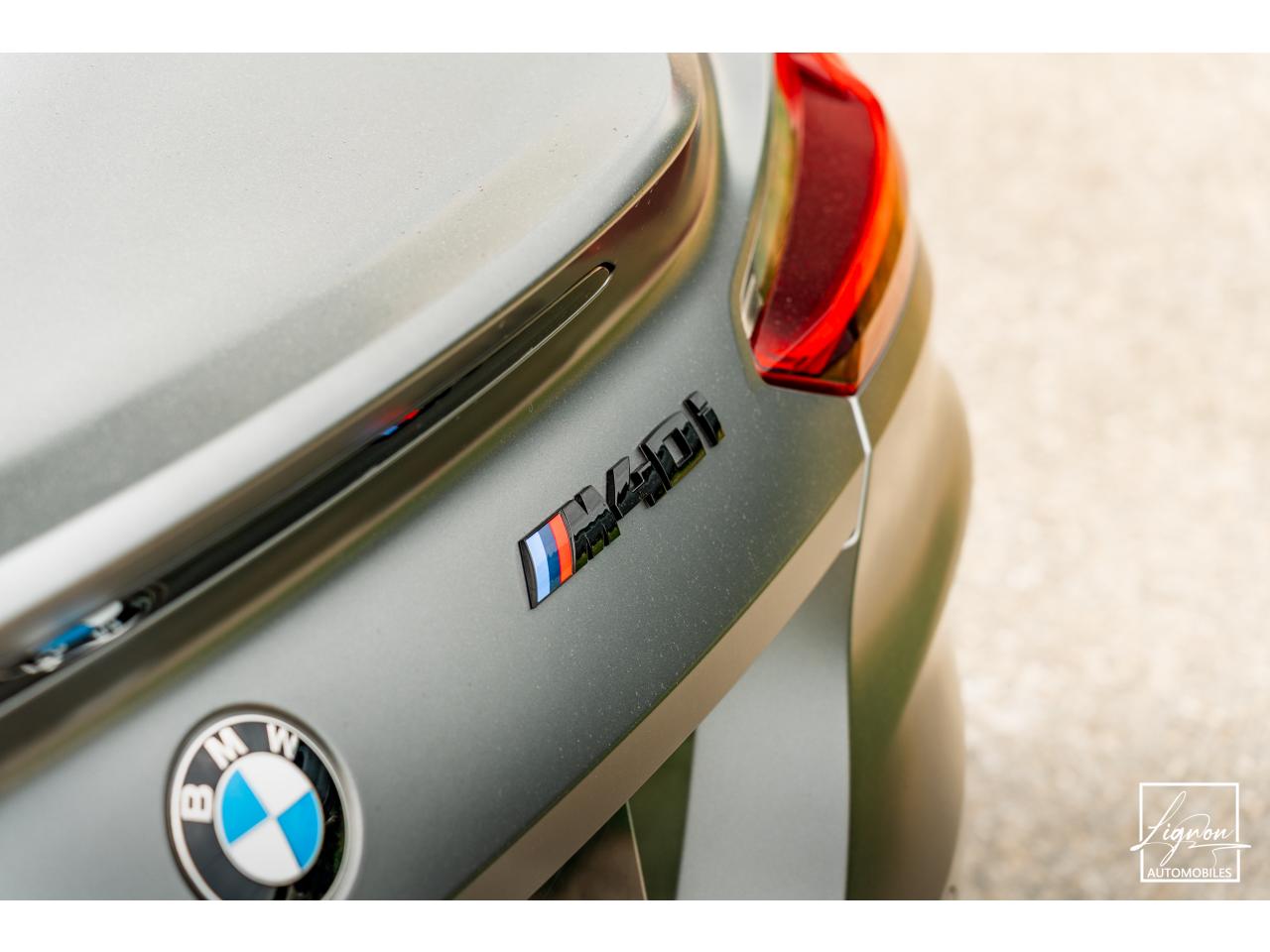 Photo BMW Z4 M40i - BVA Sport ROADSTER G29 M Performance - PAS DE MALUS