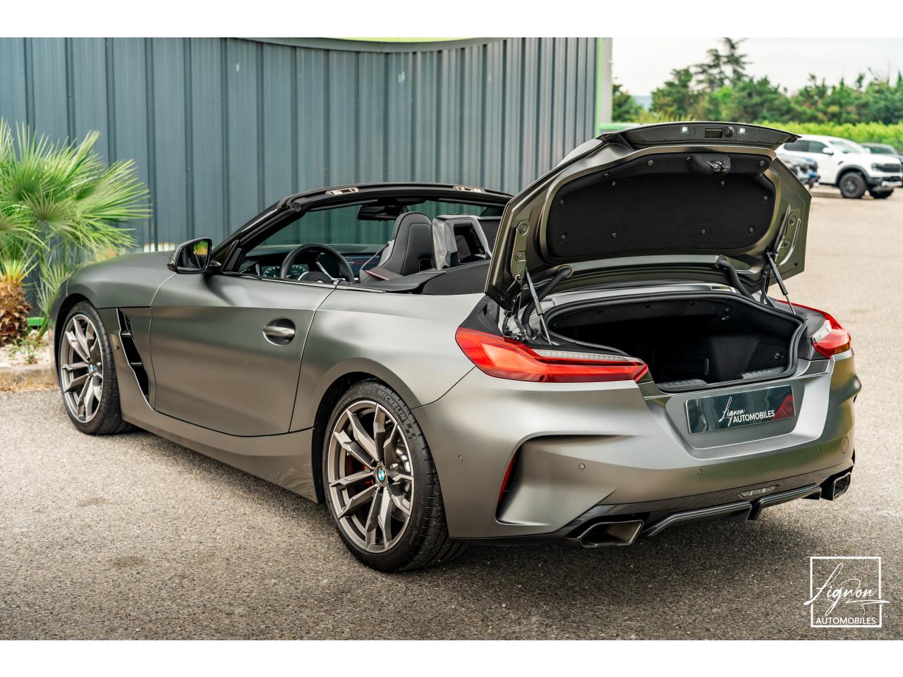 Photo BMW Z4 M40i - BVA Sport ROADSTER G29 M Performance - PAS DE MALUS