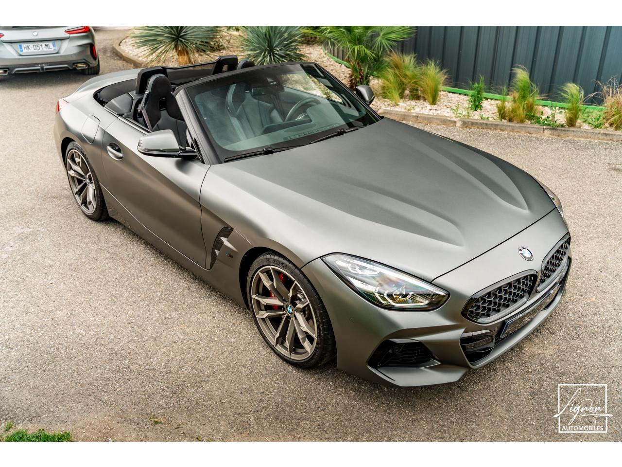 Photo BMW Z4 M40i - BVA Sport ROADSTER G29 M Performance - PAS DE MALUS