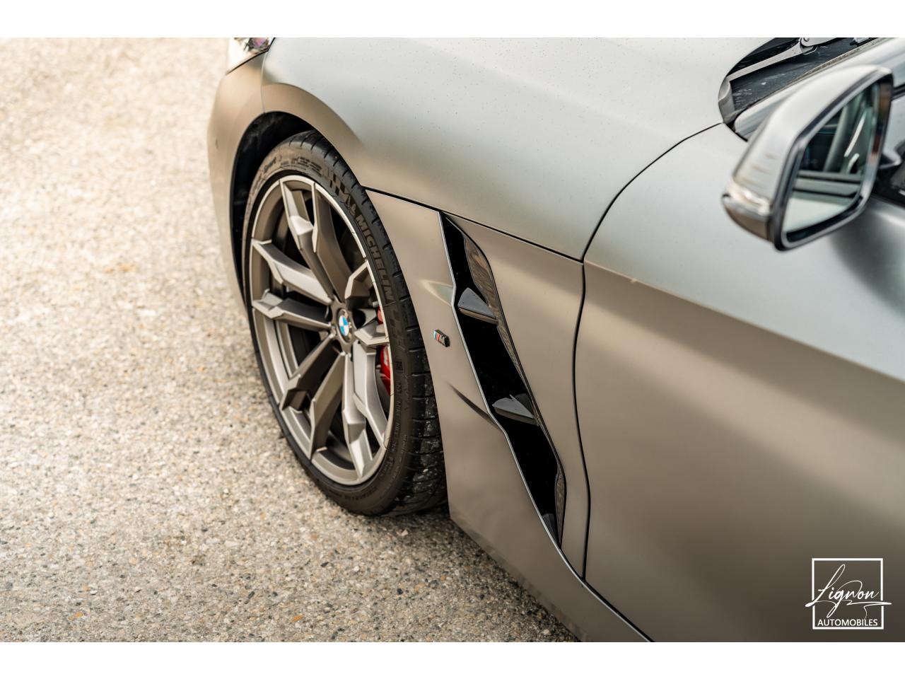 Photo BMW Z4 M40i - BVA Sport ROADSTER G29 M Performance - PAS DE MALUS