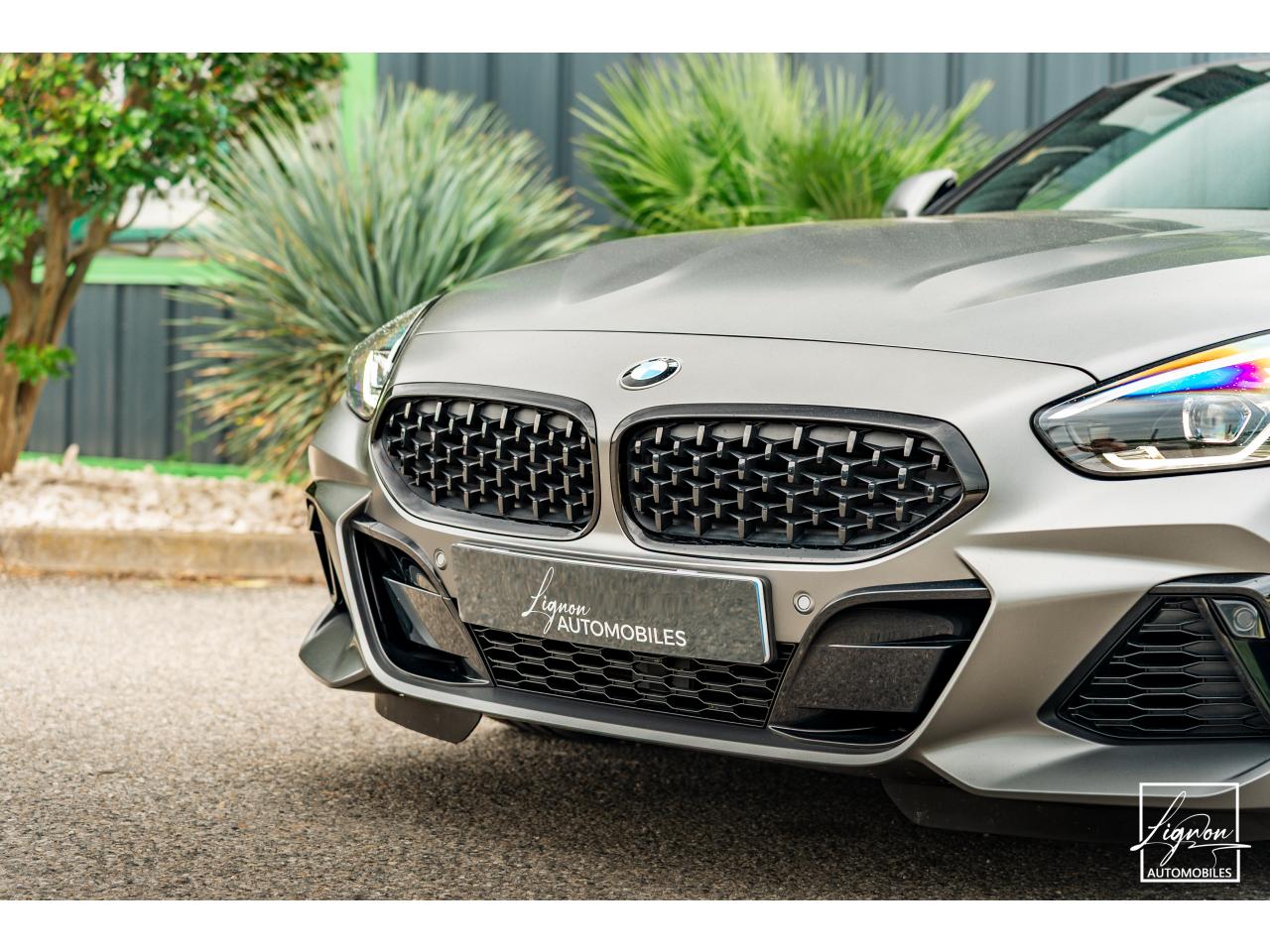 Photo BMW Z4 M40i - BVA Sport ROADSTER G29 M Performance - PAS DE MALUS