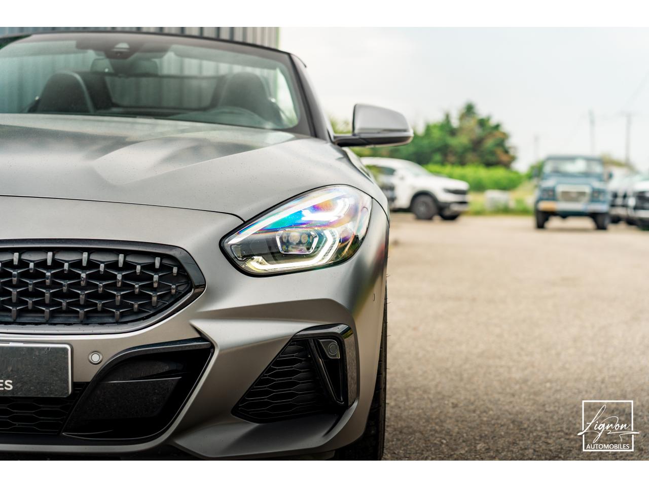 Photo BMW Z4 M40i - BVA Sport ROADSTER G29 M Performance - PAS DE MALUS