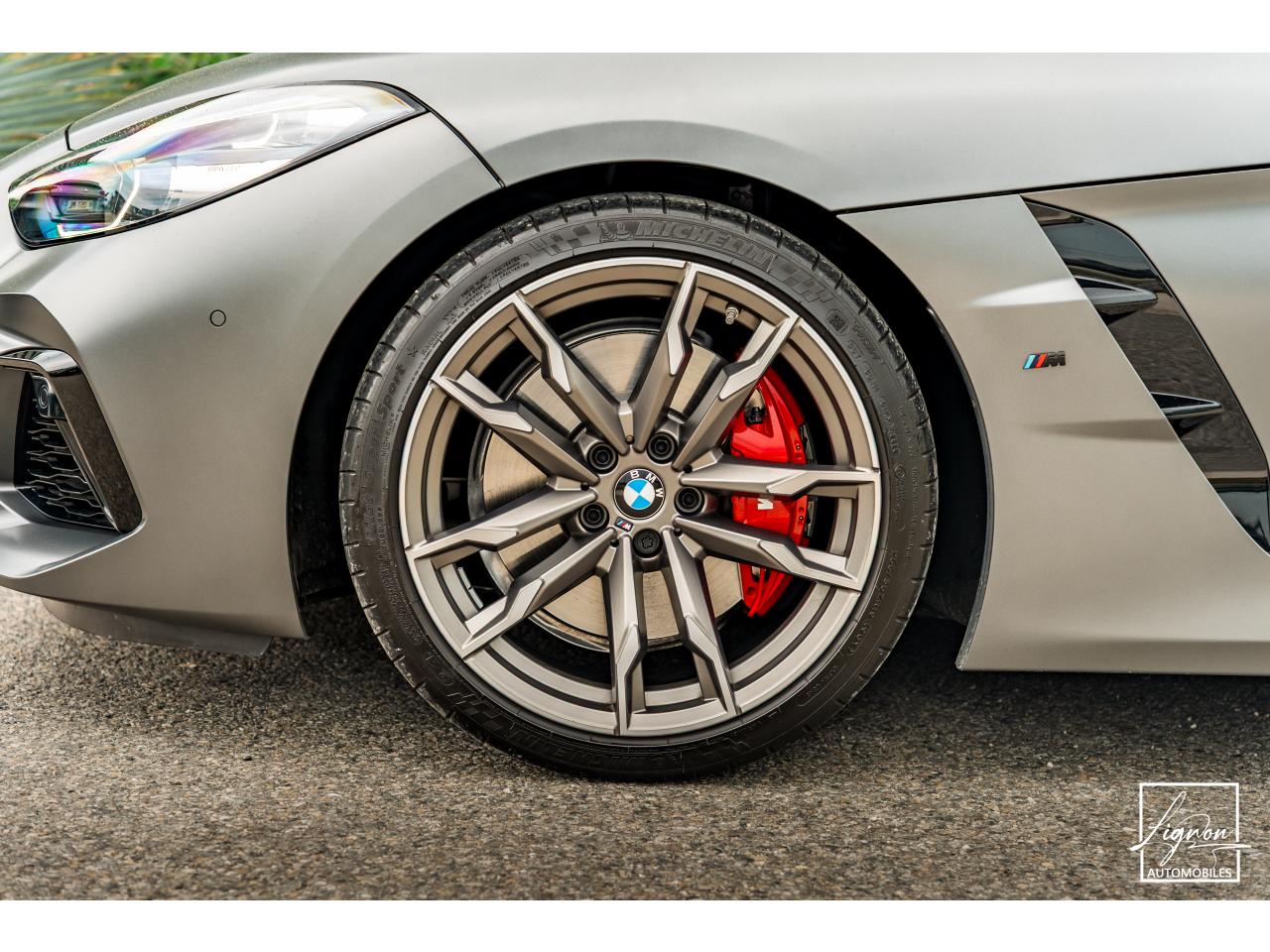 Photo BMW Z4 M40i - BVA Sport ROADSTER G29 M Performance - PAS DE MALUS