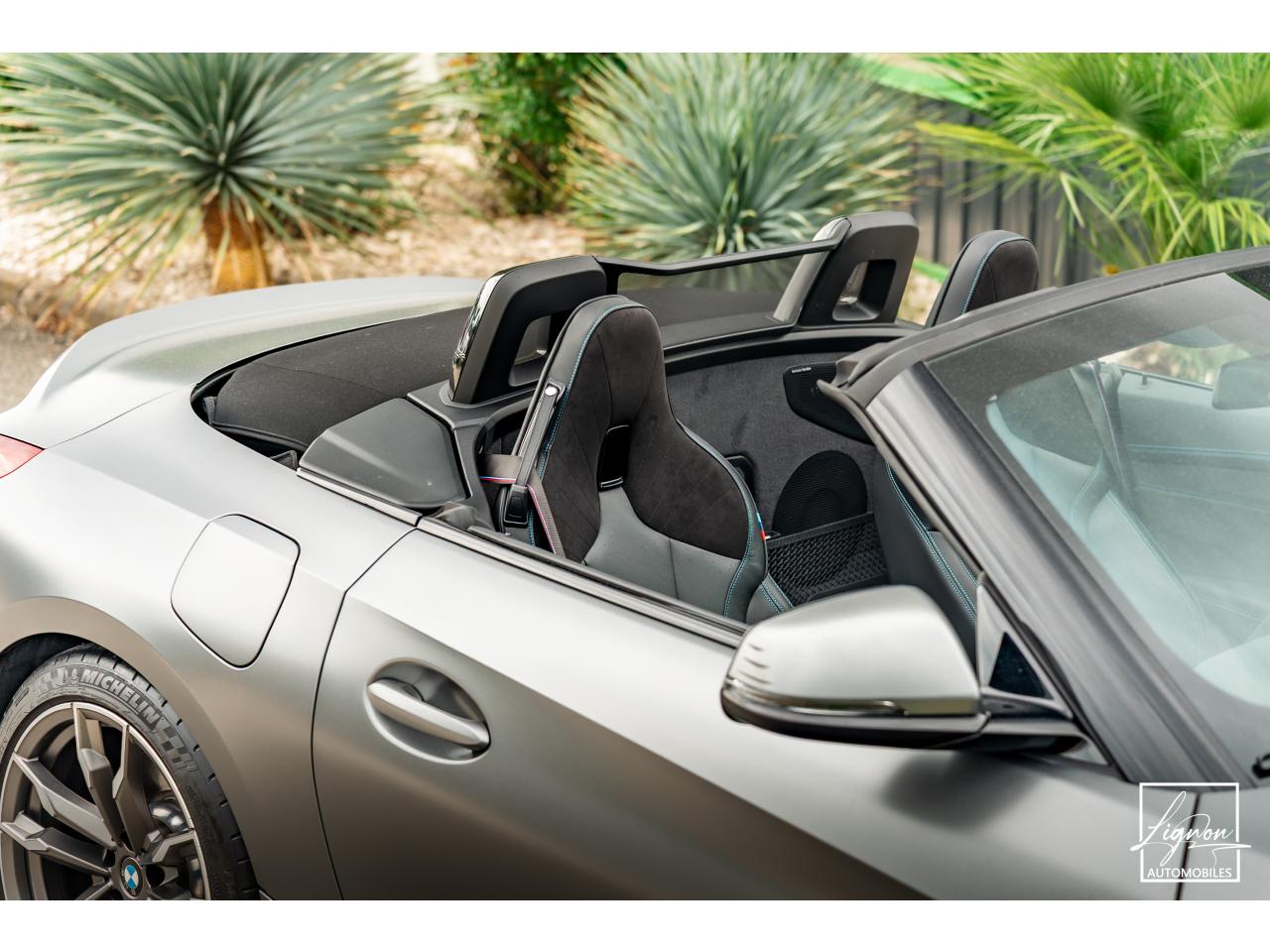 Photo BMW Z4 M40i - BVA Sport ROADSTER G29 M Performance - PAS DE MALUS