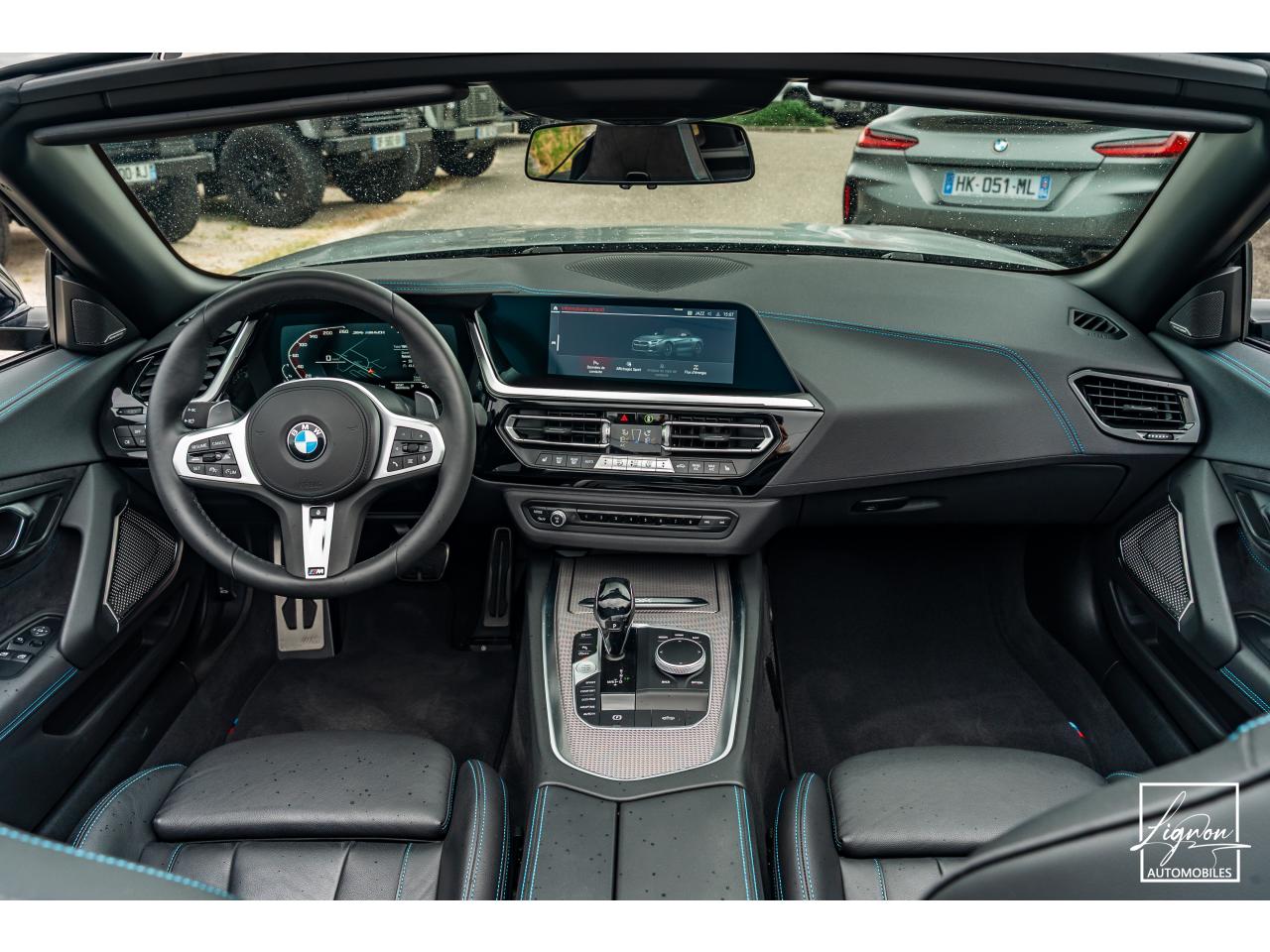 Photo BMW Z4 M40i - BVA Sport ROADSTER G29 M Performance - PAS DE MALUS