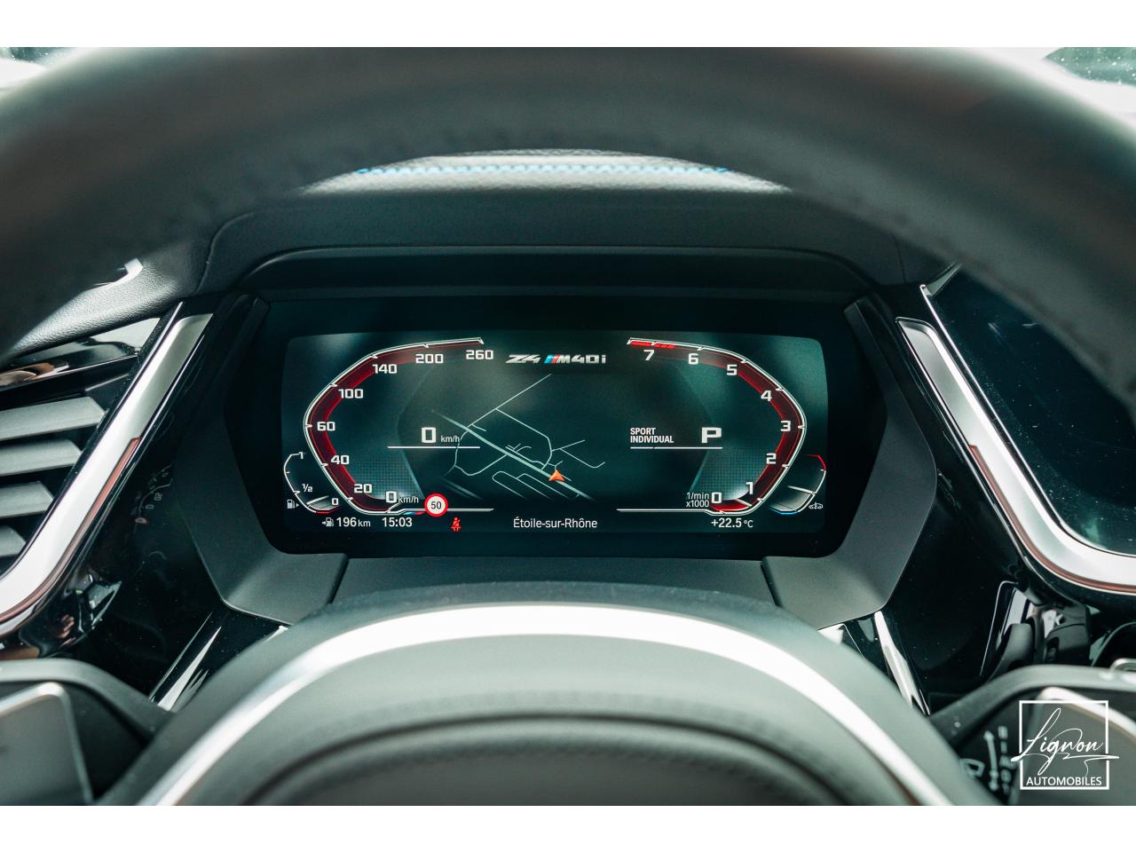 Photo BMW Z4 M40i - BVA Sport ROADSTER G29 M Performance - PAS DE MALUS