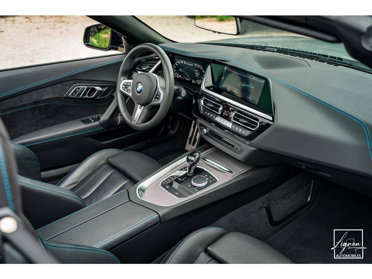 Photo BMW Z4 M40i - BVA Sport ROADSTER G29 M Performance - PAS DE MALUS